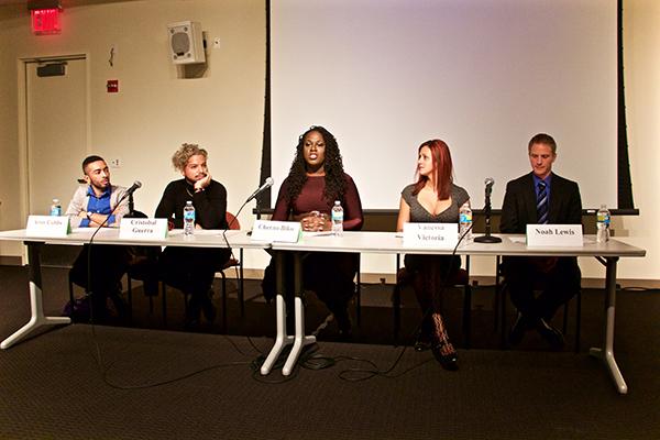 State of the Union: Panel on State Violence Against Trans Individuals took place on Tuesday and addressed the violence that Trans Individuals face.