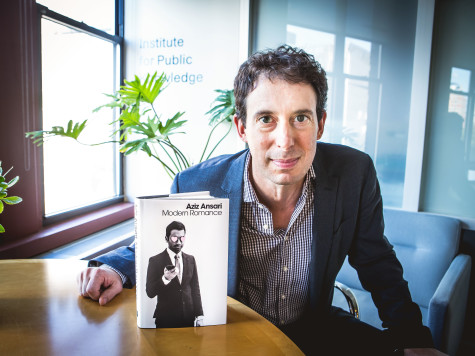 Q&A with ‘Modern Romance’ co-author