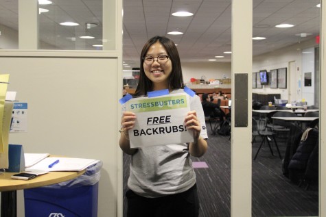 5 ways to beat stress this semester