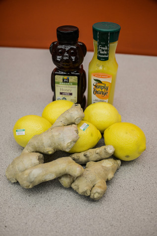 Five home remedies to fight your finals flu
