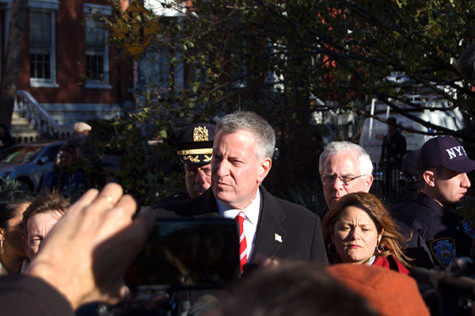 Public Safety faces ISIS threats