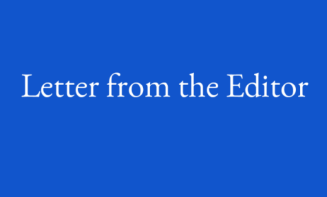 Letter from the Editor: NYU’s Diversity and Inclusion Forum