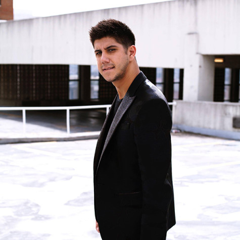 Enjoying the ‘ride’ with R&B artist SoMo