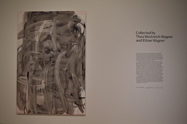 Collected by Thea Westreich Wagner and Ethan Wagner is the latest exhibition at the Whitney Museum of American Art.