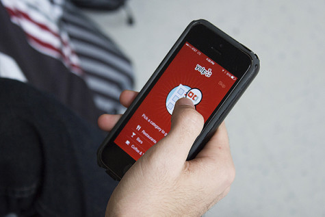 Food apps for when Yelp is no good