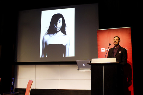 Alum Beowulf Sheehan discusses career as photographer for the famous