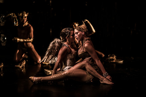Scandalous ‘Cinderella’ takes stage