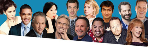 What to see at the New York Comedy Festival