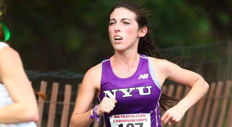 Runners tune up before NCAAs
