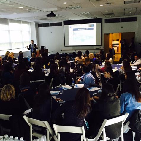 Thousands attend Tandon’s cyber security awareness week