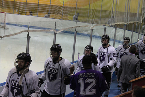 Hockey sweeps in New Hampshire and Boston
