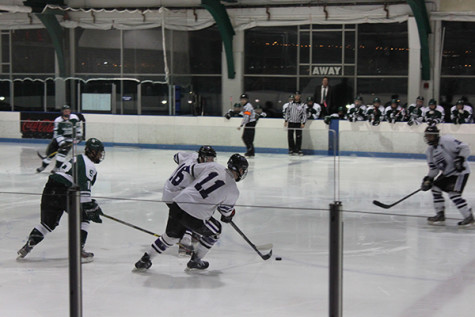 Hockey’s midseason form falters