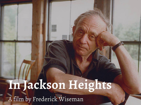 ‘In Jackson Heights’ director Frederick Wiseman talks gentrification