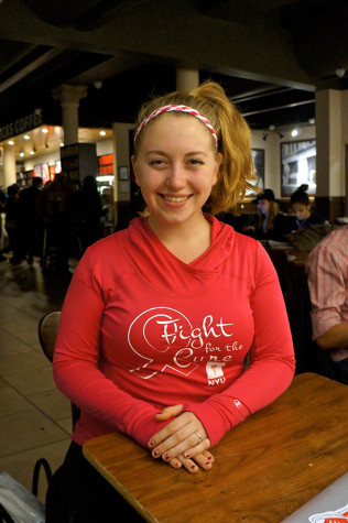 On the Job: Johanna Rachel Mullen