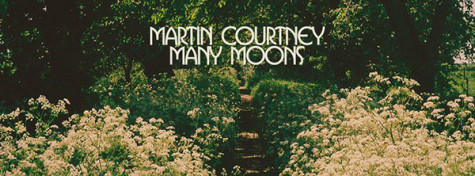 Martin Courtney goes solo with ‘Many Moons’