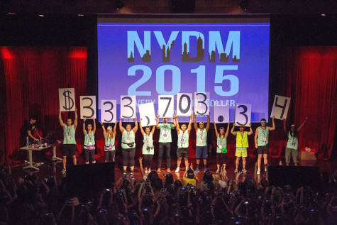 12 hours of dancing raise $333,703.34 for charity