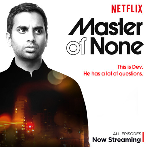 Ansari ‘Master’ of sitcom in Netflix show