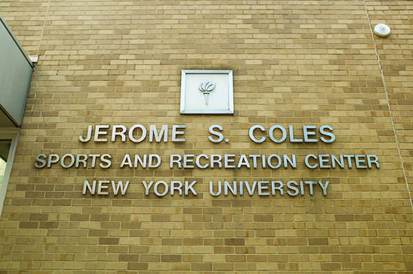 With the closing of Coles, many NYU sports teams will have to move Palladium for practices and games.