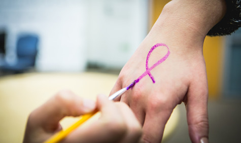 Relay for Life to paint Violets purple