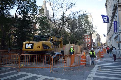 Burial vault oversight revealed by professor, LS freshmen