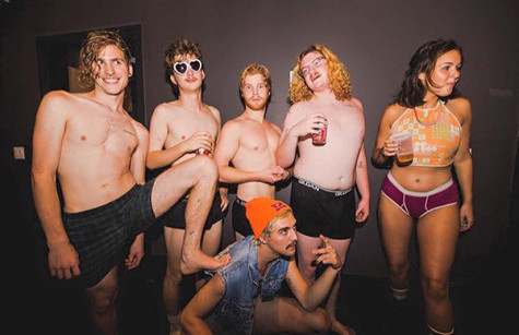 Catch some rays with pop band Sun Club