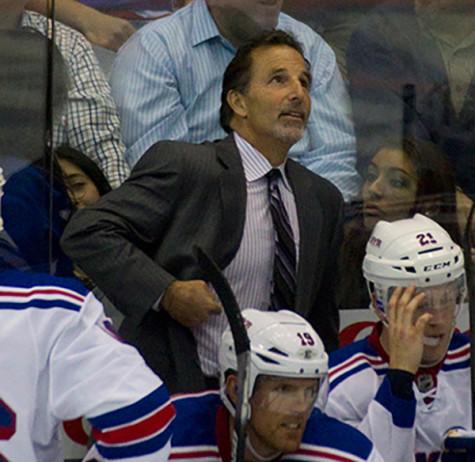 Tortorella hire might not pay off for Blue Jackets
