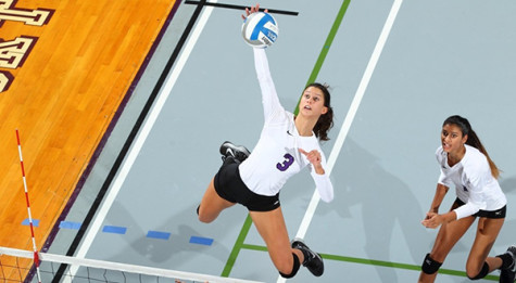 Women’s volleyball on track, heading to UAAs