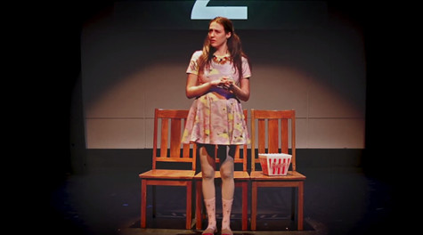 Gallatin senior stars in solo show