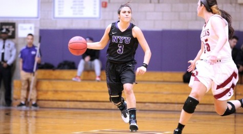 Women’s basketball eats over Thanksgiving break