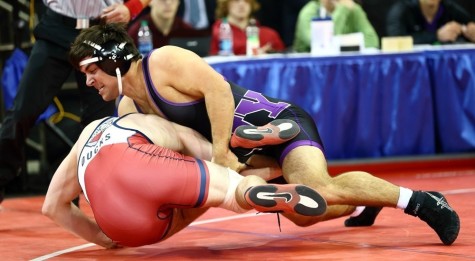 Grapple at the Garden another bump in the road for wrestling