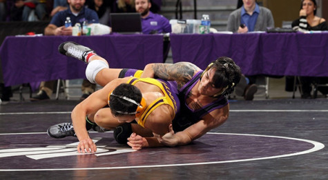 Wrestlers solid in season opener