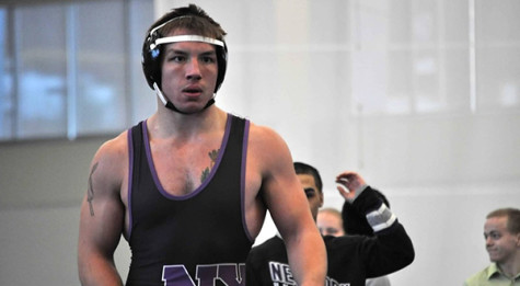 Wrestling struggles at Ithaca College