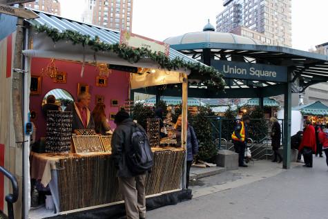 Five fashionable spots to gift shop at the holiday market