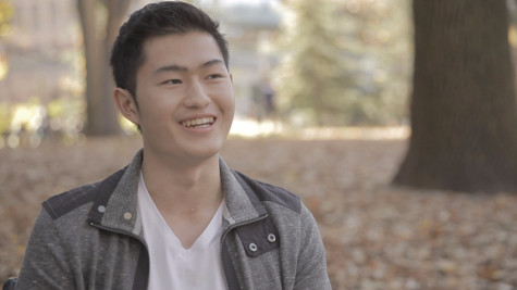 Changing majors: Conan Sang