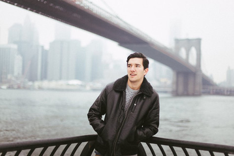 Student launches video contest to show real Stern
