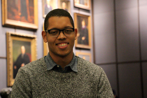 Q&A: Marshall Scholarship recipient discusses sustainability research