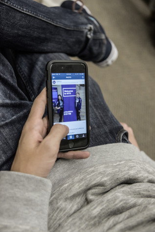 NYU improves social media presence