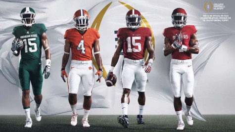 Preview: College football playoffs