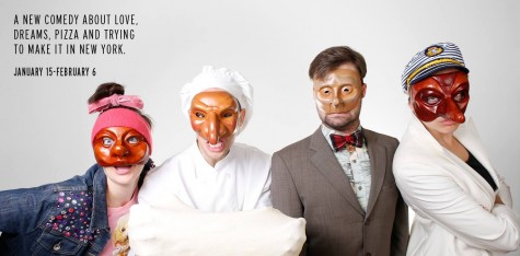 New Play Gives out Free Artichoke Pizza