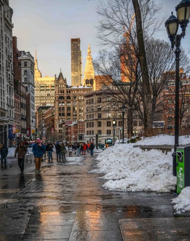 Five Things You Need to Survive the Next Blizzard
