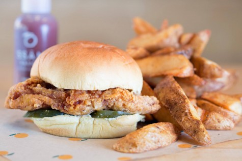 Fuku Aims to Class Up the Chick-fil-A Sandwich