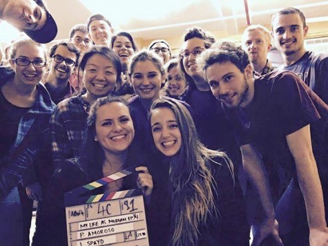 NYU Senior Stars in New Web Series