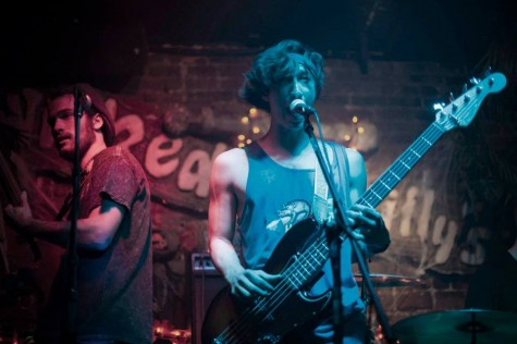 Looking Forward: NYU Musicians With Big Plans