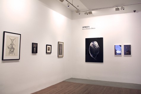 Exhibit Explores History of the Supernatural