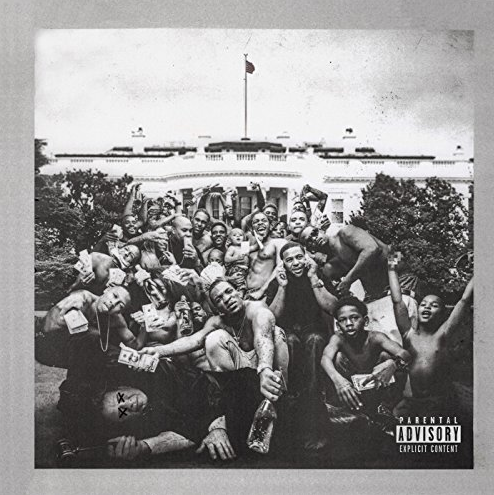 Kendrick Lamar's album, To Pimp A Butterfly, has been nominated for 11 Grammys.