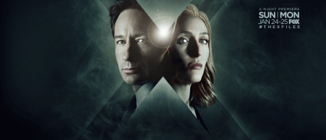 X-Files Goes Back on 9 Seasons of Foundation