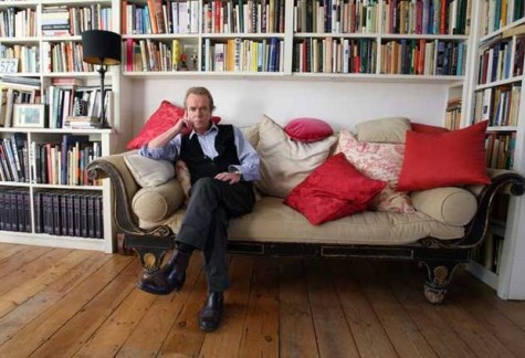 Martin Amis Kicks Off 2016 “New Salon: Writers in Conversation” Series
