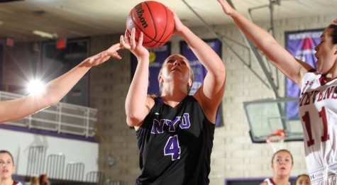 Momentum Plays Key Role for Basketball as Women Sweep and Men Split