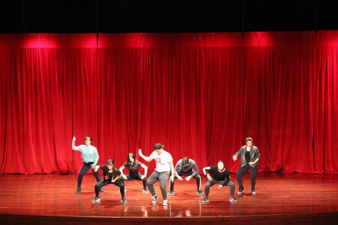 NYU Knows They Can Dance