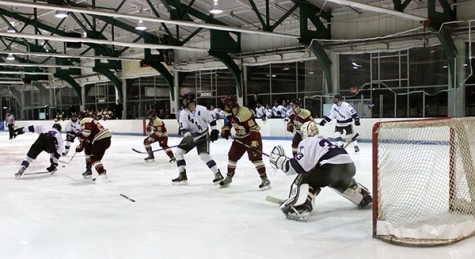 Hockey Wins in Dramatic Fashion on Friday, Follows With Blowout Sunday